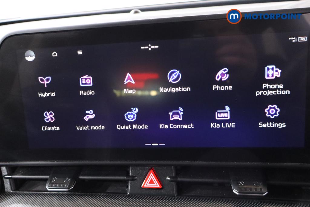 KIA Sportage Gt-Line Automatic Petrol-Electric Hybrid SUV - Stock Number (1635701) - 21st supplementary image