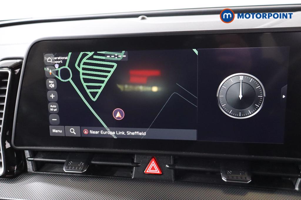 KIA Sportage Gt-Line Automatic Petrol-Electric Hybrid SUV - Stock Number (1635701) - 22nd supplementary image