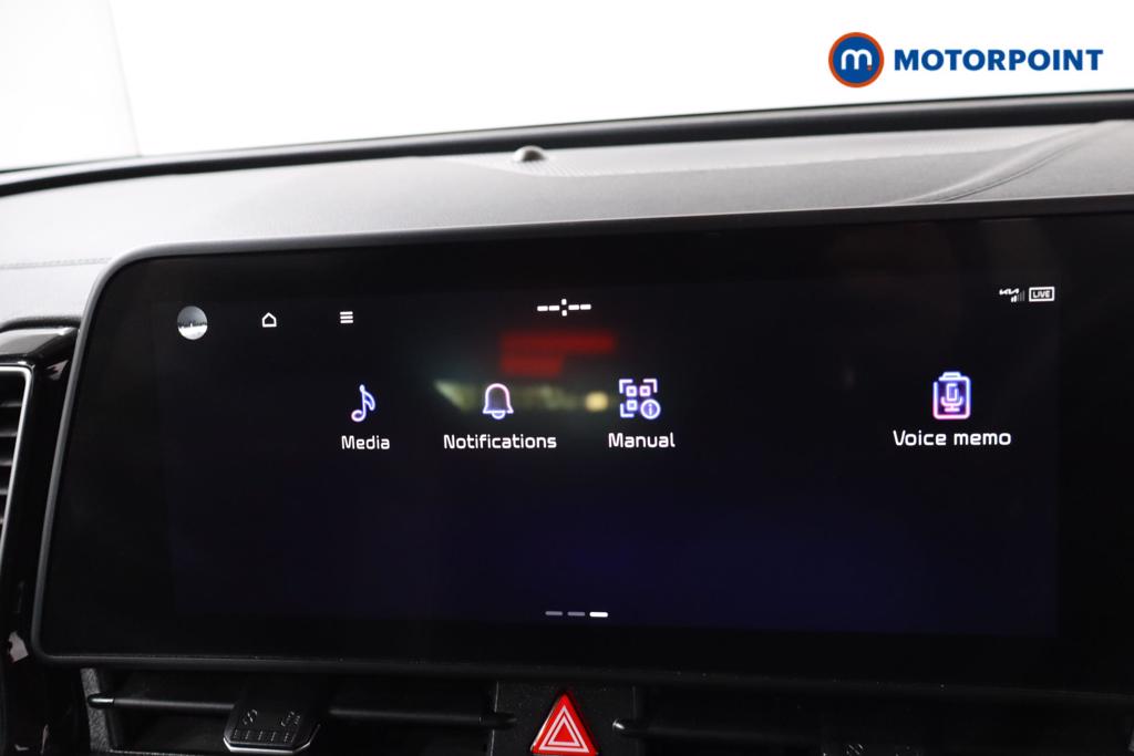 KIA Sportage Gt-Line Automatic Petrol-Electric Hybrid SUV - Stock Number (1635701) - 23rd supplementary image