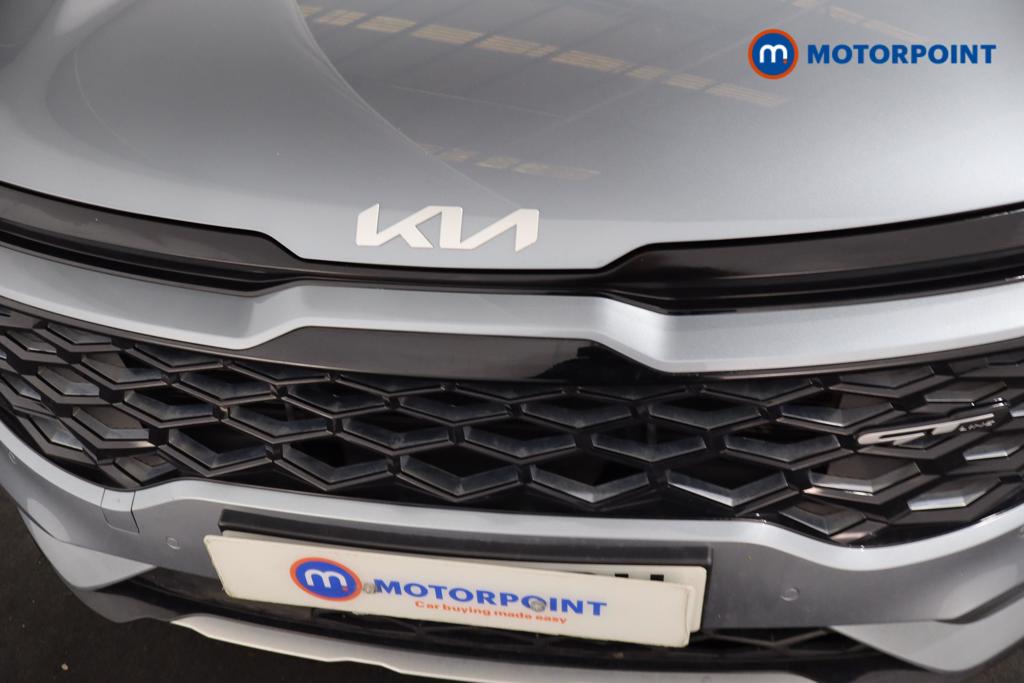KIA Sportage Gt-Line Automatic Petrol-Electric Hybrid SUV - Stock Number (1635701) - 26th supplementary image