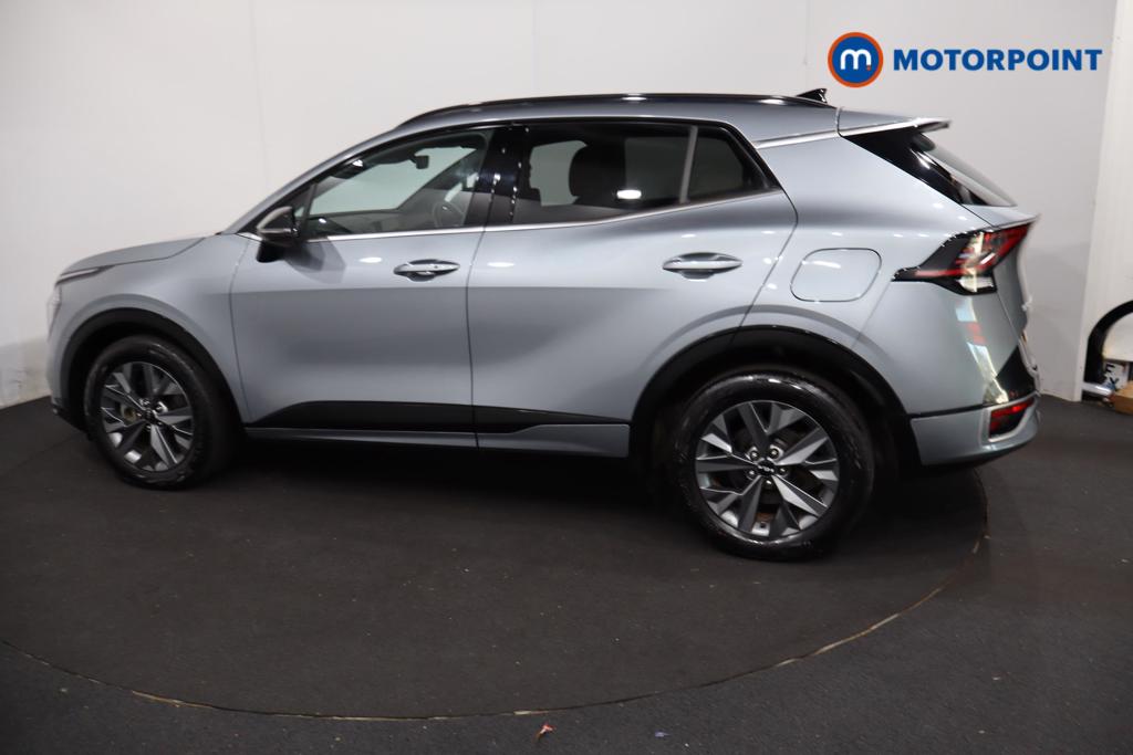 KIA Sportage Gt-Line Automatic Petrol-Electric Hybrid SUV - Stock Number (1635701) - 31st supplementary image