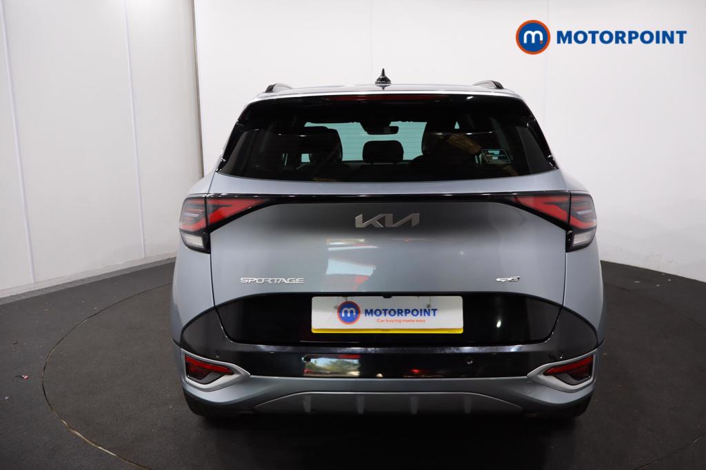 KIA Sportage Gt-Line Automatic Petrol-Electric Hybrid SUV - Stock Number (1635701) - 1st supplementary image