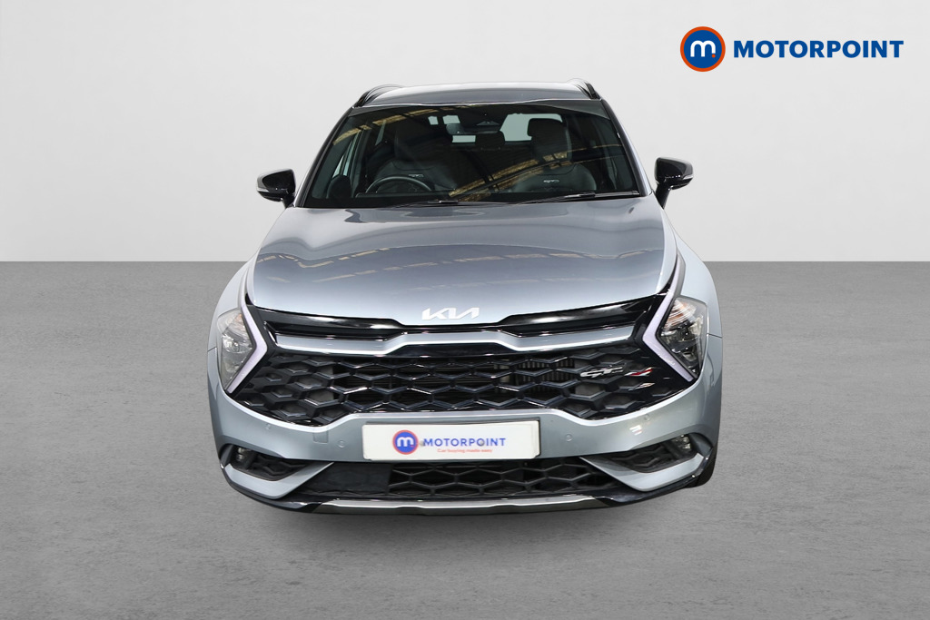 KIA Sportage Gt-Line Automatic Petrol-Electric Hybrid SUV - Stock Number (1635701) - Front bumper