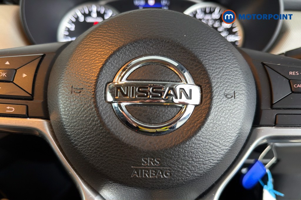 Nissan Micra Acenta Manual Petrol Hatchback - Stock Number (1636023) - 5th supplementary image