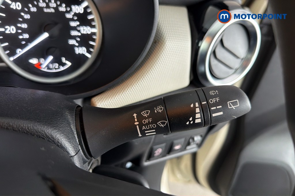 Nissan Micra Acenta Manual Petrol Hatchback - Stock Number (1636023) - 7th supplementary image