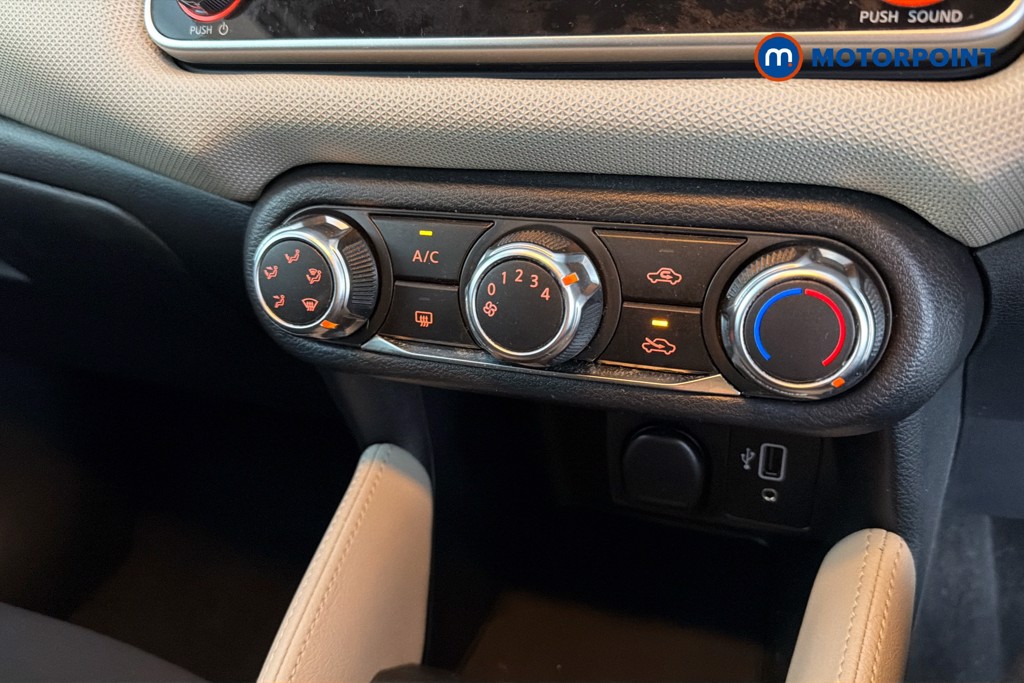 Nissan Micra Acenta Manual Petrol Hatchback - Stock Number (1636023) - 12th supplementary image