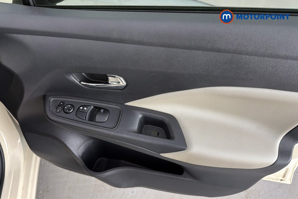 Nissan Micra Acenta Manual Petrol Hatchback - Stock Number (1636023) - 19th supplementary image
