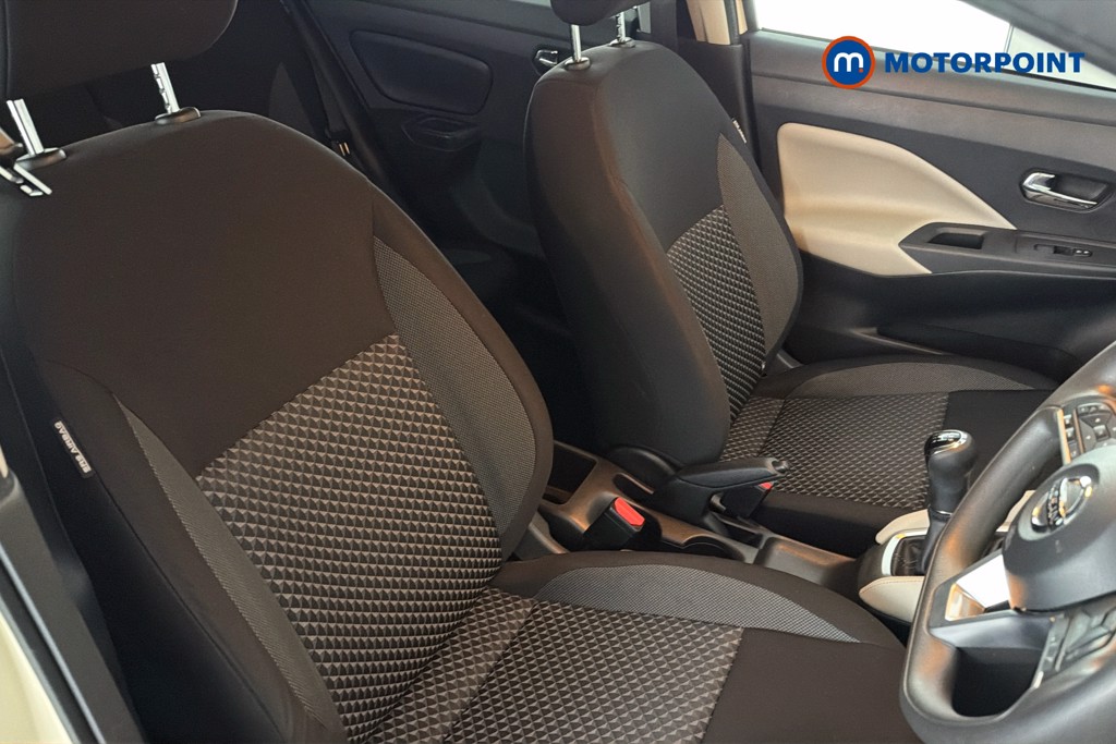 Nissan Micra Acenta Manual Petrol Hatchback - Stock Number (1636023) - 22nd supplementary image