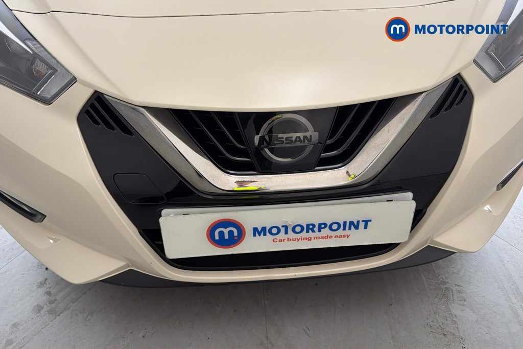 Nissan Micra Acenta Manual Petrol Hatchback - Stock Number (1636023) - 45th supplementary image