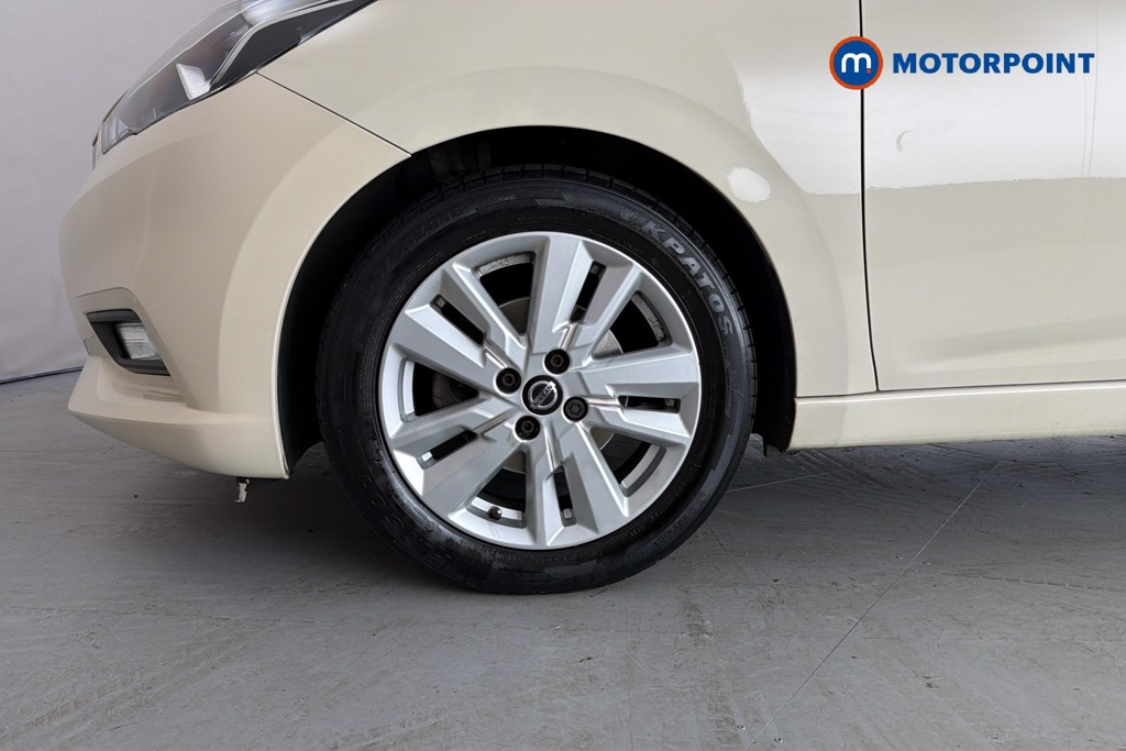 Nissan Micra Acenta Manual Petrol Hatchback - Stock Number (1636023) - 47th supplementary image