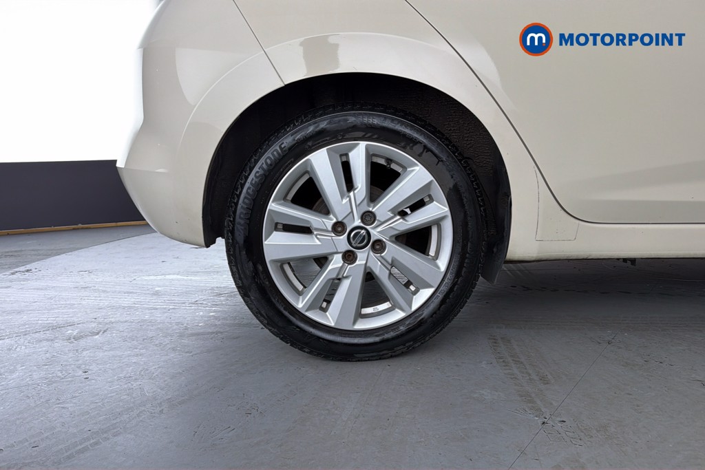Nissan Micra Acenta Manual Petrol Hatchback - Stock Number (1636023) - 49th supplementary image