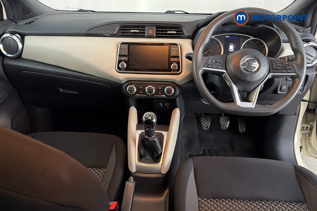 Nissan Micra Acenta Manual Petrol Hatchback - Stock Number (1636023) - 1st supplementary image