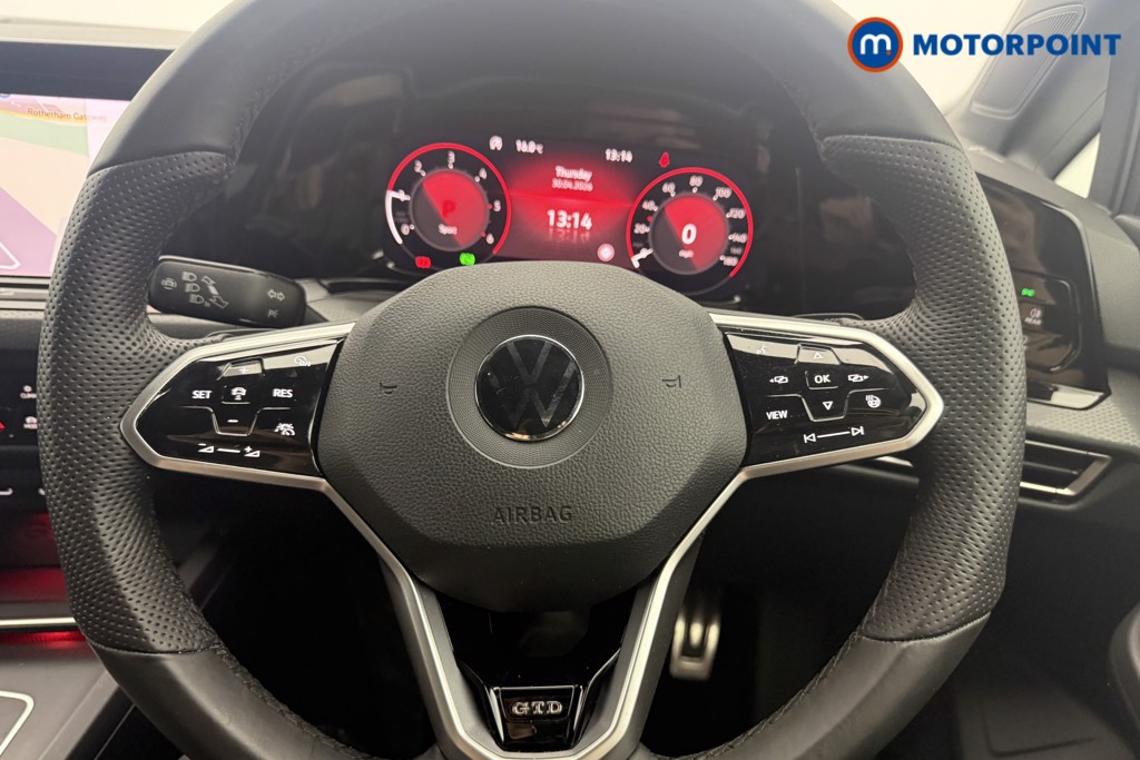 Volkswagen Golf GTD Automatic Diesel Hatchback - Stock Number (1636030) - 5th supplementary image