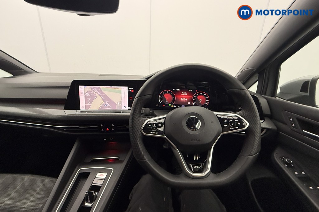 Volkswagen Golf GTD Automatic Diesel Hatchback - Stock Number (1636030) - 1st supplementary image