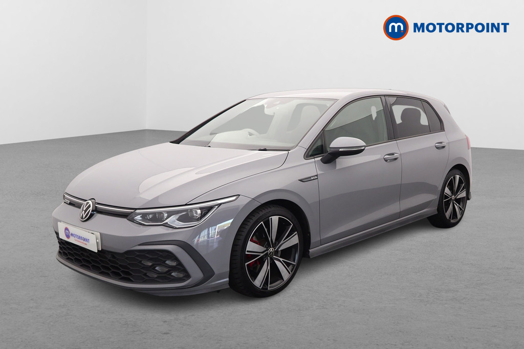 Volkswagen Golf GTD Automatic Diesel Hatchback - Stock Number (1636030) - Passenger side front corner