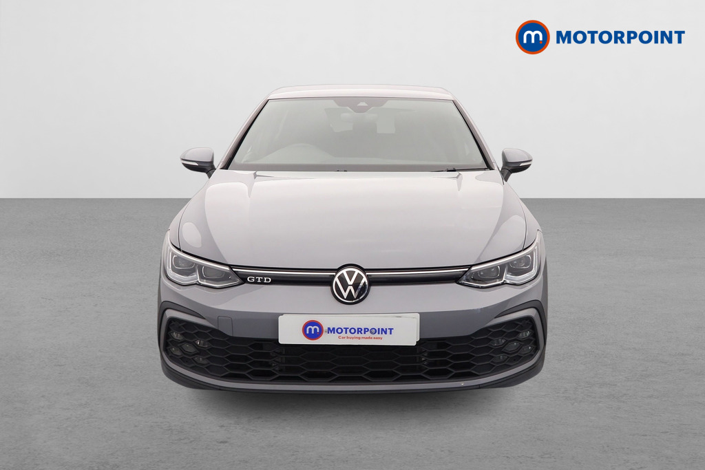 Volkswagen Golf GTD Automatic Diesel Hatchback - Stock Number (1636030) - Front bumper