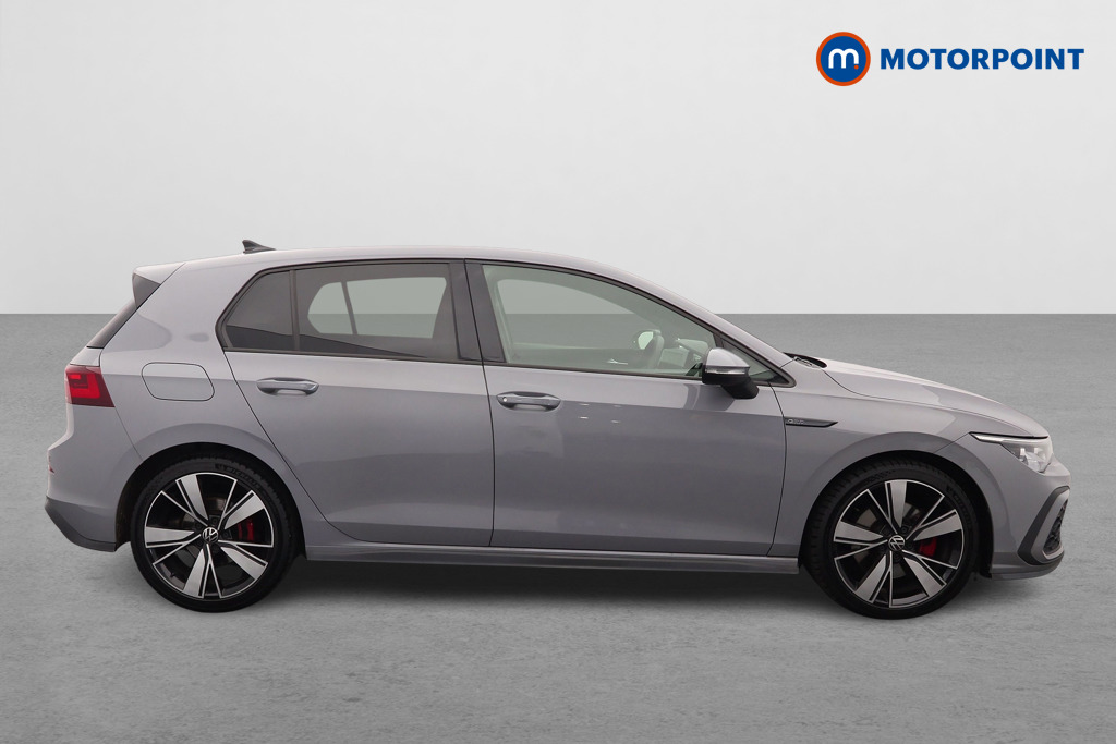 Volkswagen Golf GTD Automatic Diesel Hatchback - Stock Number (1636030) - Drivers side