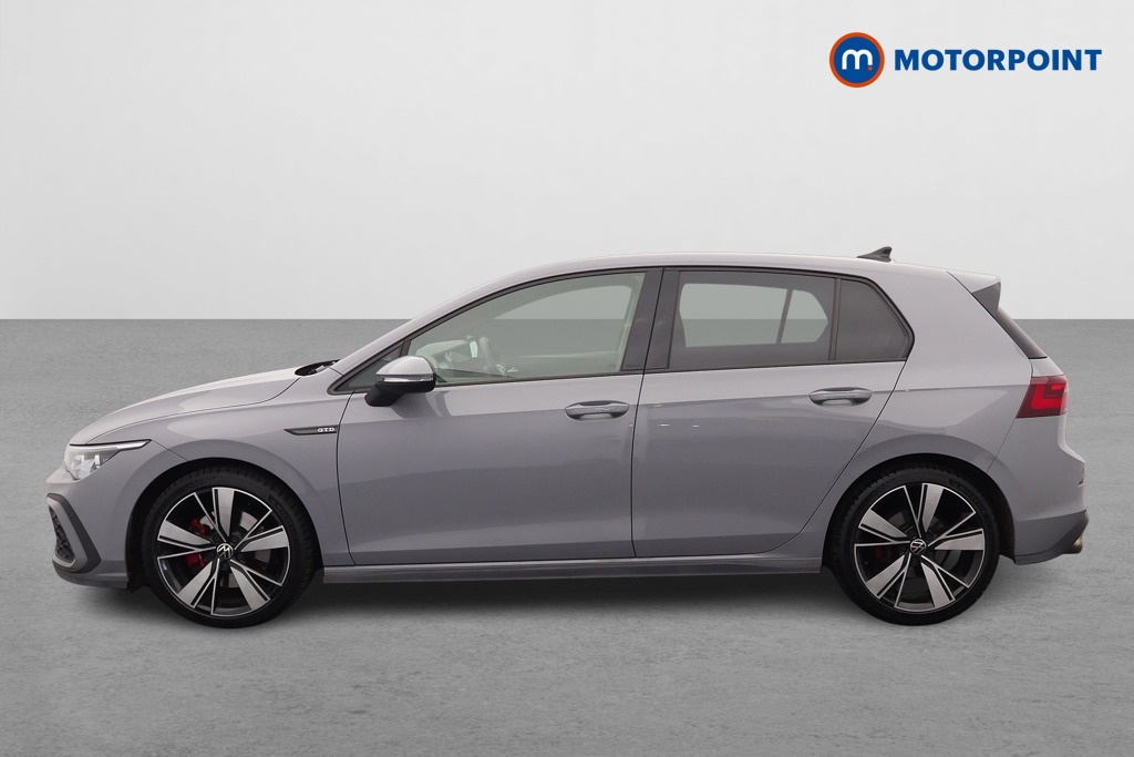 Volkswagen Golf GTD Automatic Diesel Hatchback - Stock Number (1636030) - Passenger side