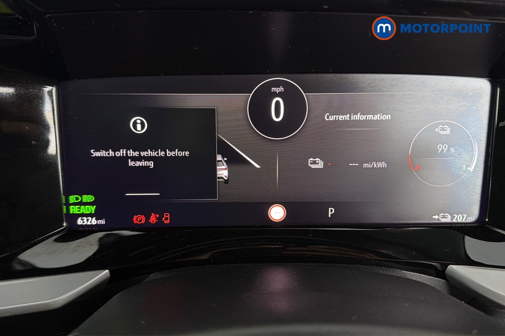 Vauxhall Mokka Ultimate Automatic Electric SUV - Stock Number (1636107) - 8th supplementary image