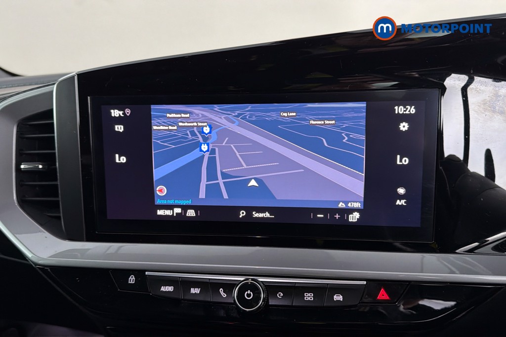 Vauxhall Mokka Ultimate Automatic Electric SUV - Stock Number (1636107) - 9th supplementary image