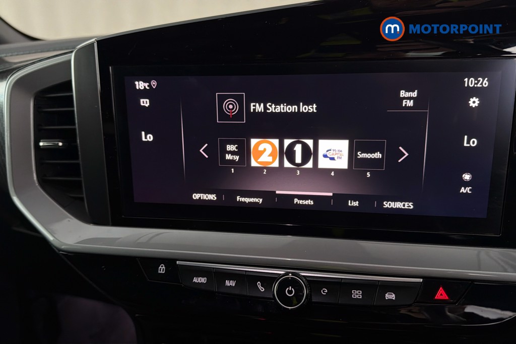 Vauxhall Mokka Ultimate Automatic Electric SUV - Stock Number (1636107) - 10th supplementary image
