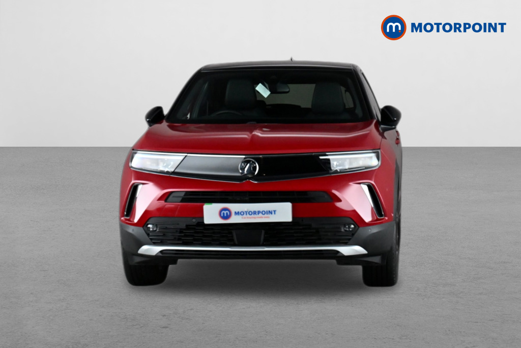 Vauxhall Mokka Ultimate Automatic Electric SUV - Stock Number (1636107) - Front bumper