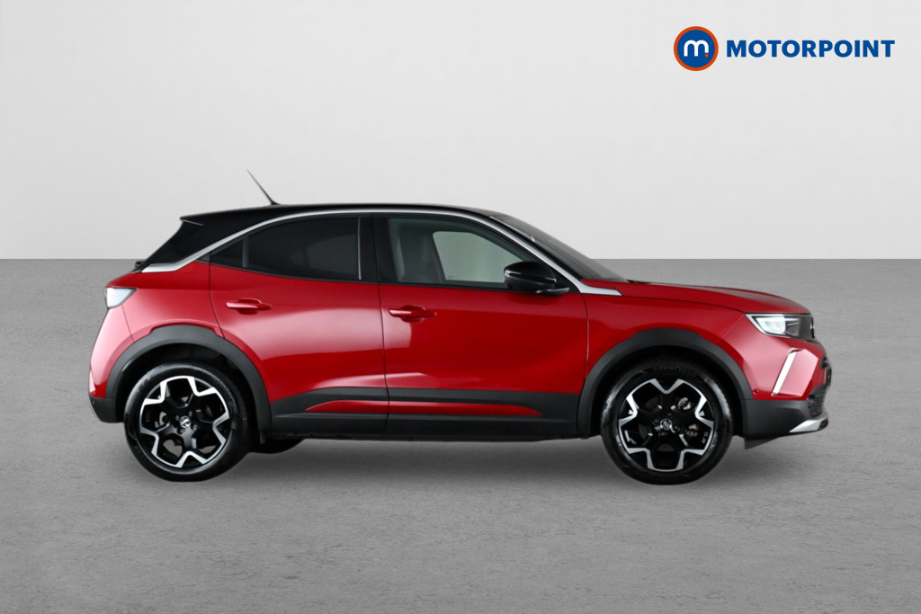 Vauxhall Mokka Ultimate Automatic Electric SUV - Stock Number (1636107) - Drivers side