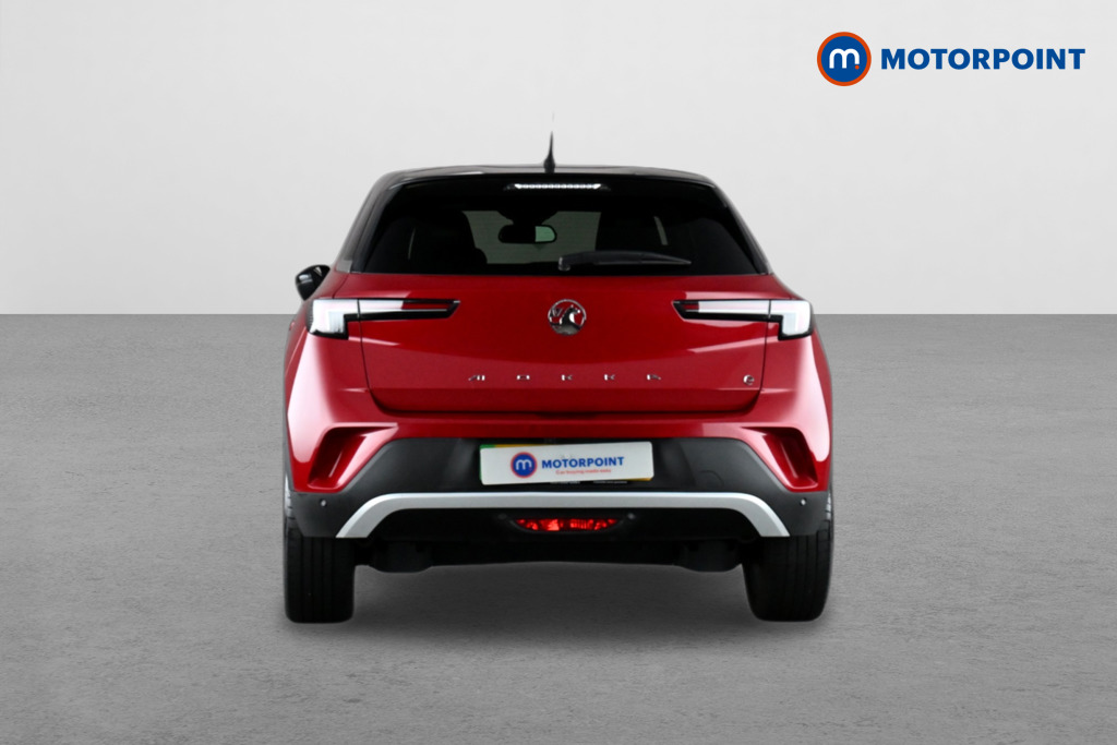 Vauxhall Mokka Ultimate Automatic Electric SUV - Stock Number (1636107) - Rear bumper