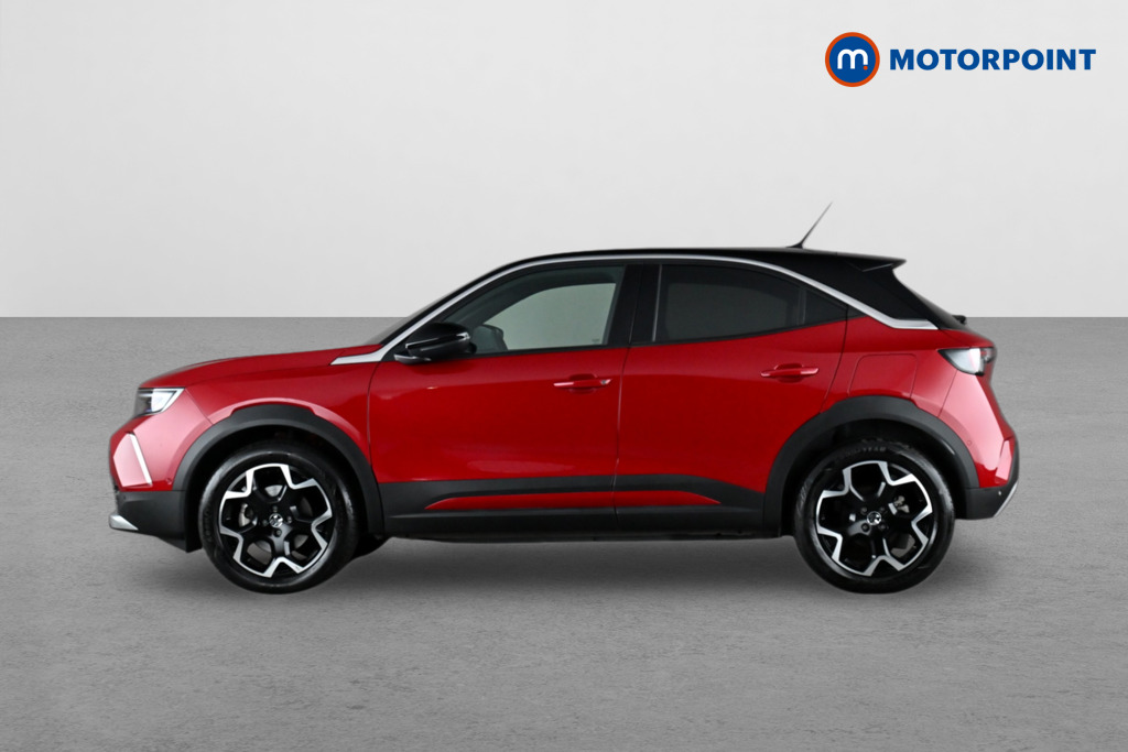 Vauxhall Mokka Ultimate Automatic Electric SUV - Stock Number (1636107) - Passenger side