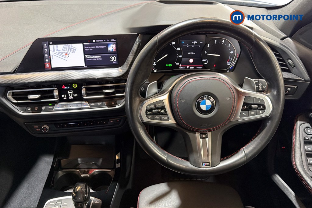 BMW 1 Series 128Ti Automatic Petrol Hatchback - Stock Number (1636142) - 2nd supplementary image
