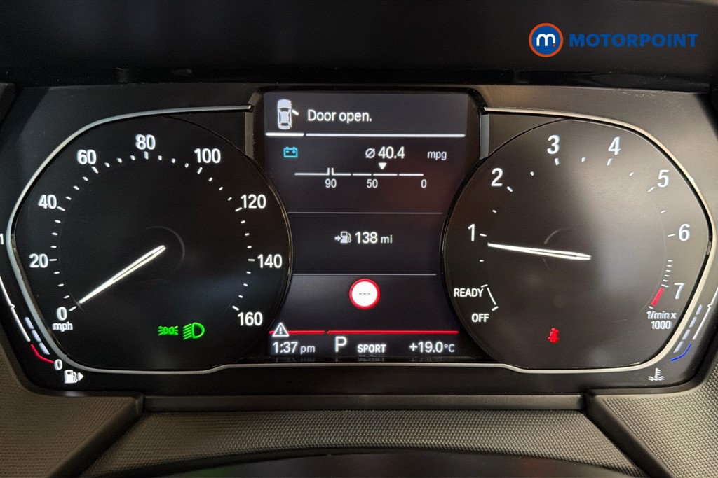 BMW 1 Series 128Ti Automatic Petrol Hatchback - Stock Number (1636142) - 8th supplementary image