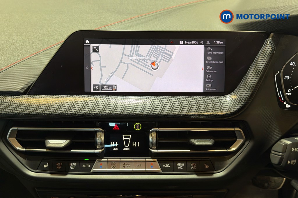 BMW 1 Series 128Ti Automatic Petrol Hatchback - Stock Number (1636142) - 10th supplementary image