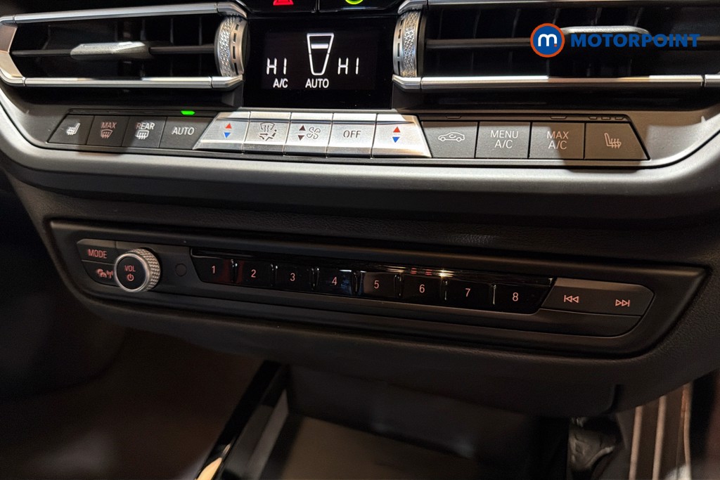 BMW 1 Series 128Ti Automatic Petrol Hatchback - Stock Number (1636142) - 12th supplementary image