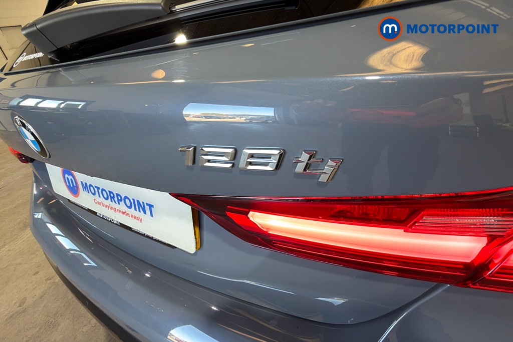 BMW 1 Series 128Ti Automatic Petrol Hatchback - Stock Number (1636142) - 37th supplementary image