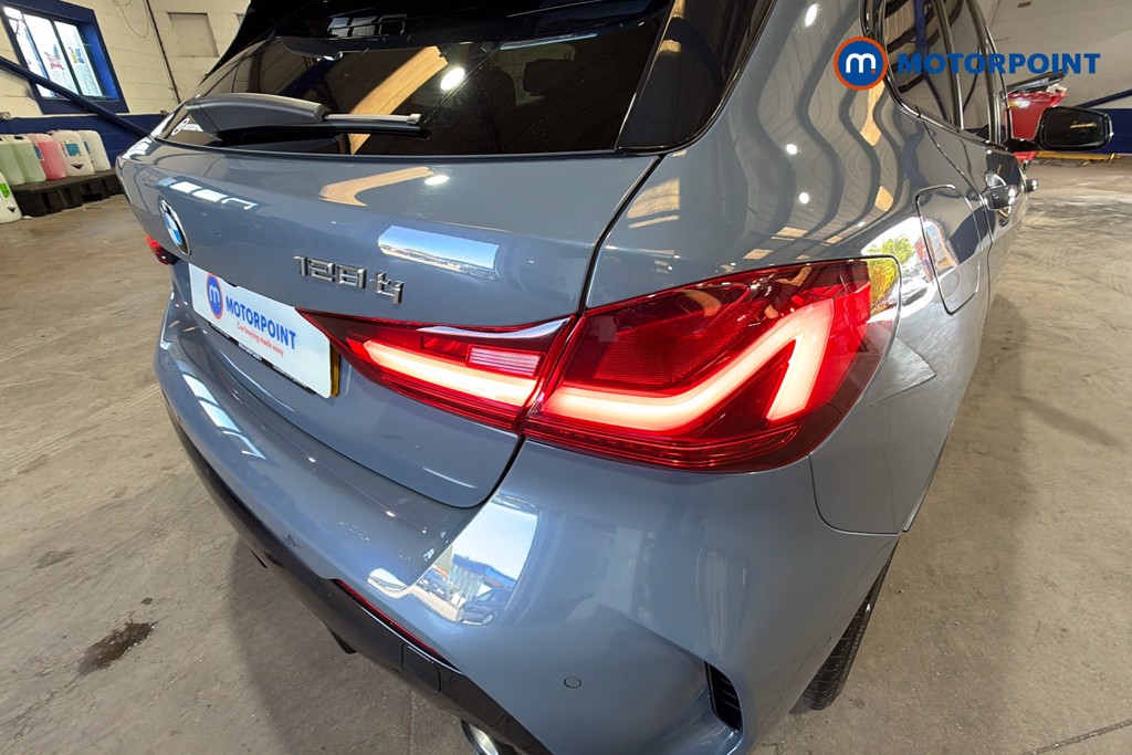 BMW 1 Series 128Ti Automatic Petrol Hatchback - Stock Number (1636142) - 38th supplementary image
