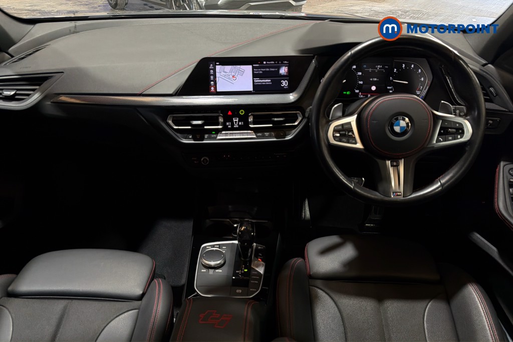 BMW 1 Series 128Ti Automatic Petrol Hatchback - Stock Number (1636142) - 1st supplementary image