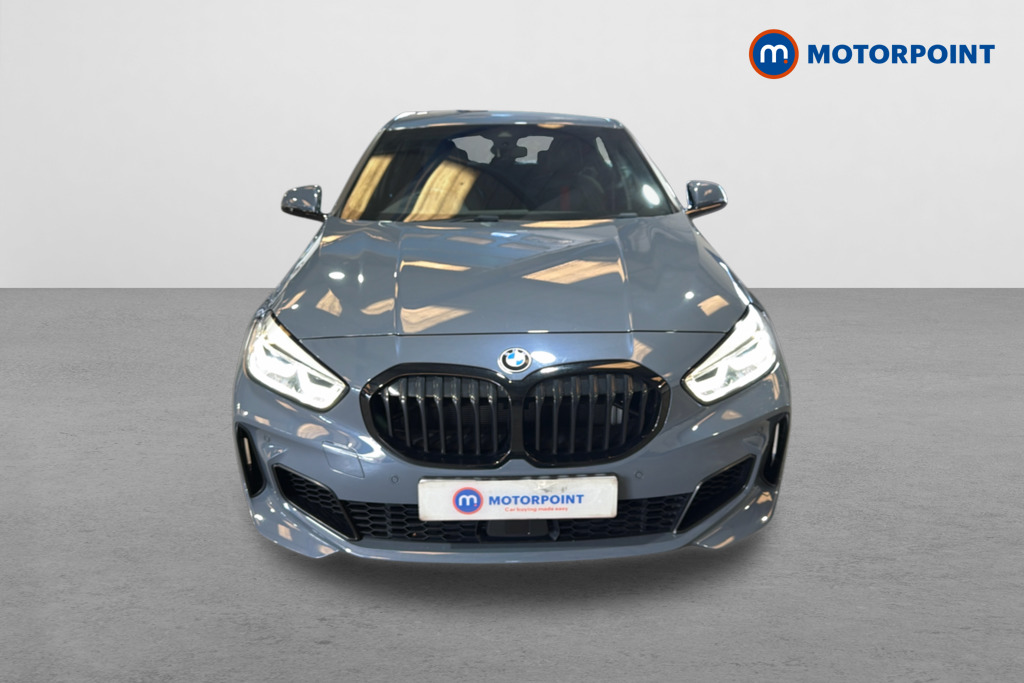 BMW 1 Series 128Ti Automatic Petrol Hatchback - Stock Number (1636142) - Front bumper