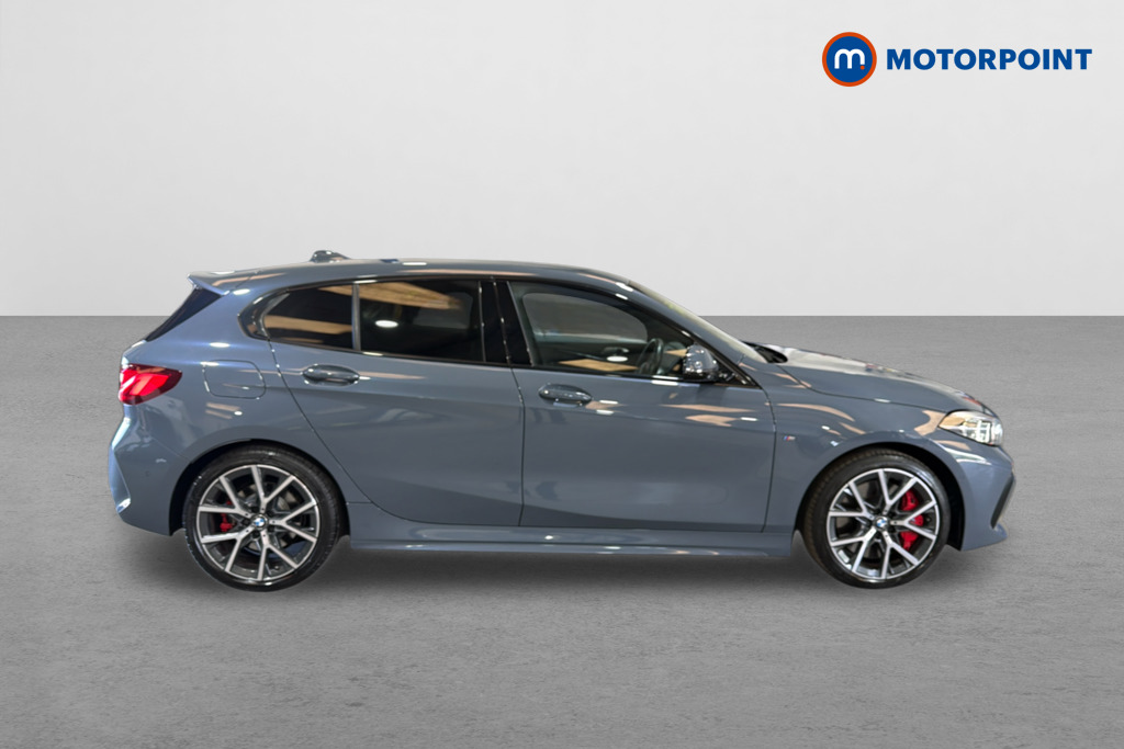 BMW 1 Series 128Ti Automatic Petrol Hatchback - Stock Number (1636142) - Drivers side