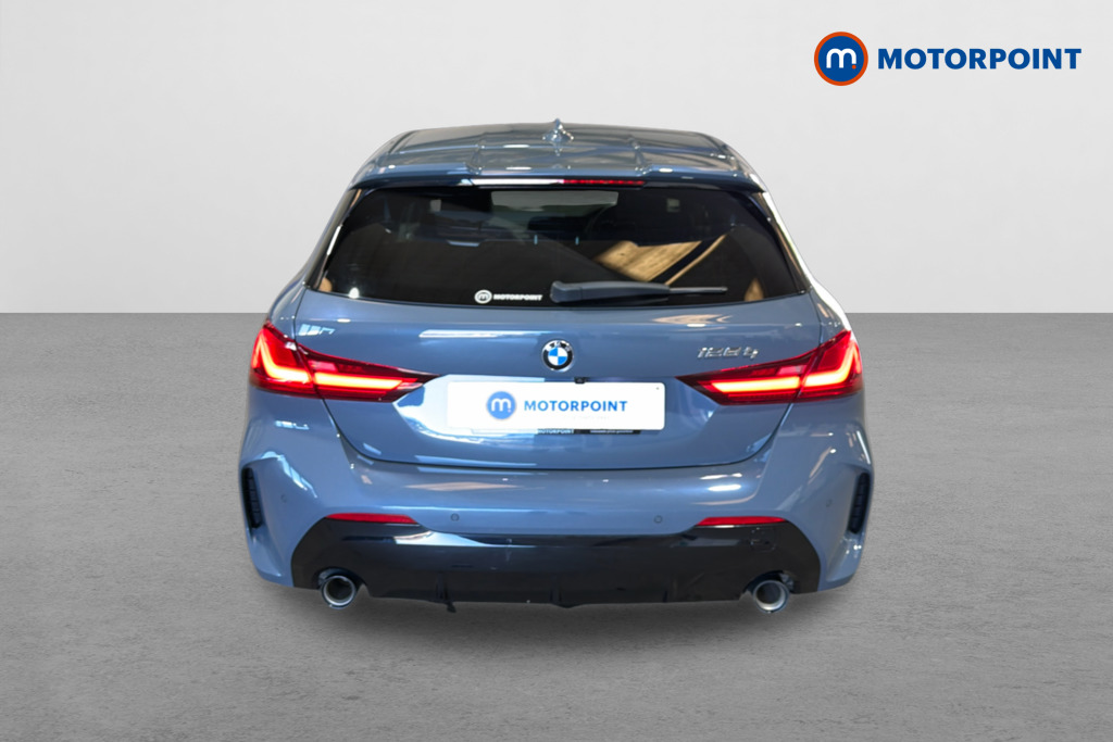 BMW 1 Series 128Ti Automatic Petrol Hatchback - Stock Number (1636142) - Rear bumper