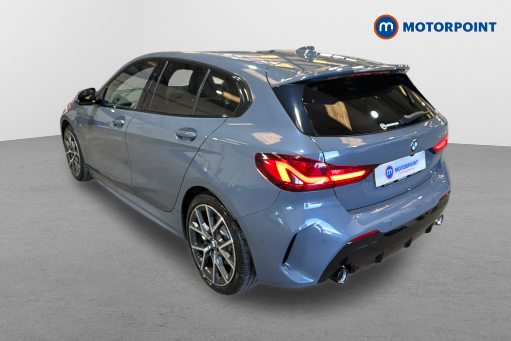 BMW 1 Series 128Ti Automatic Petrol Hatchback - Stock Number (1636142) - Passenger side rear corner