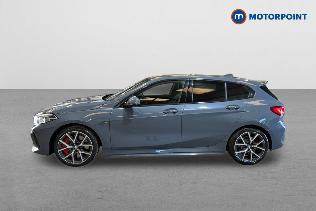 BMW 1 Series 128Ti Automatic Petrol Hatchback - Stock Number (1636142) - Passenger side
