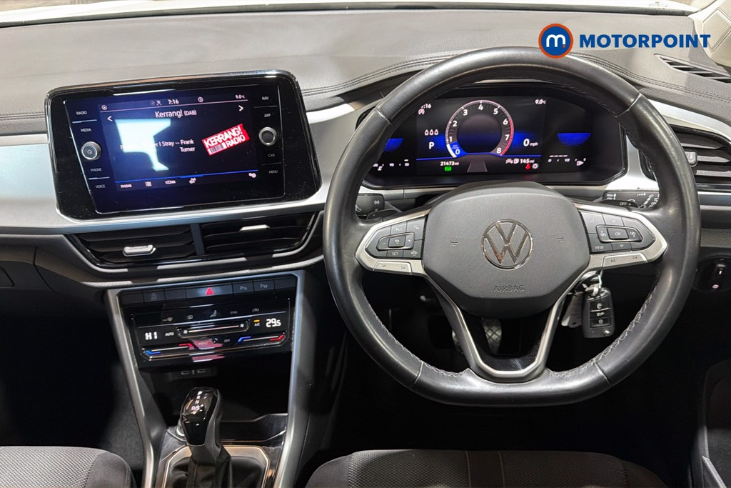 Volkswagen T-Roc Life Automatic Petrol SUV - Stock Number (1636148) - 2nd supplementary image