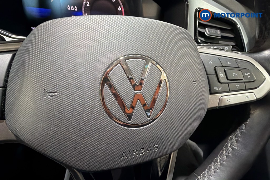 Volkswagen T-Roc Life Automatic Petrol SUV - Stock Number (1636148) - 5th supplementary image
