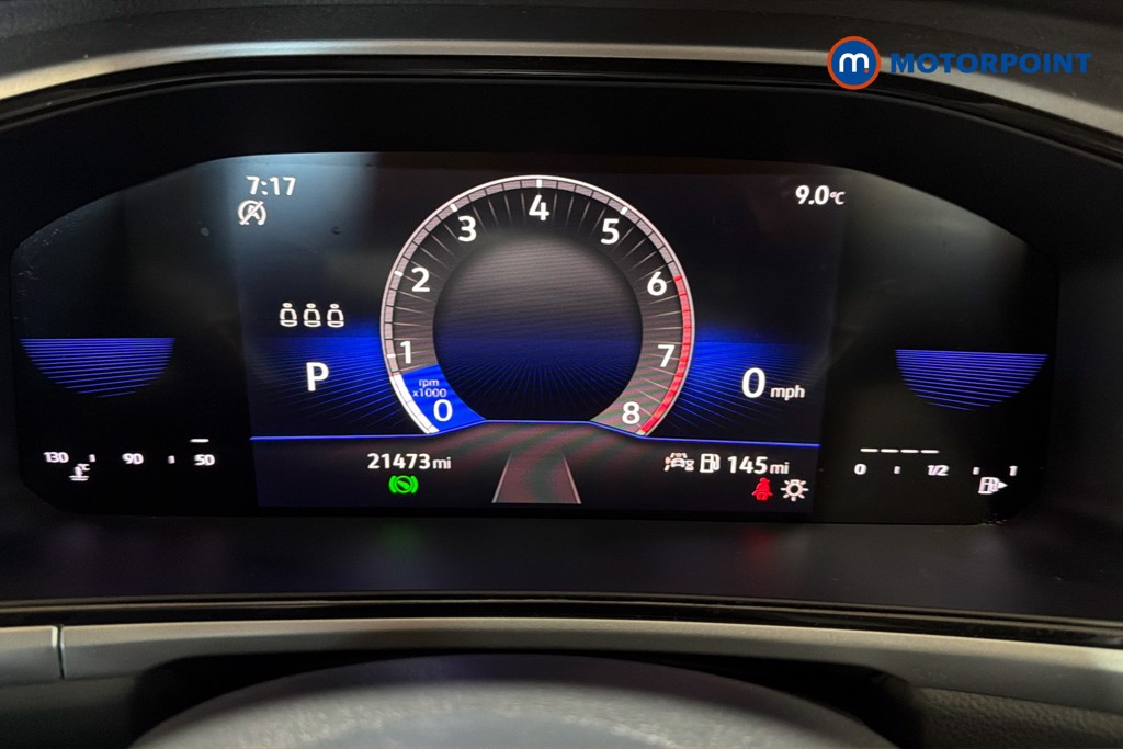 Volkswagen T-Roc Life Automatic Petrol SUV - Stock Number (1636148) - 8th supplementary image