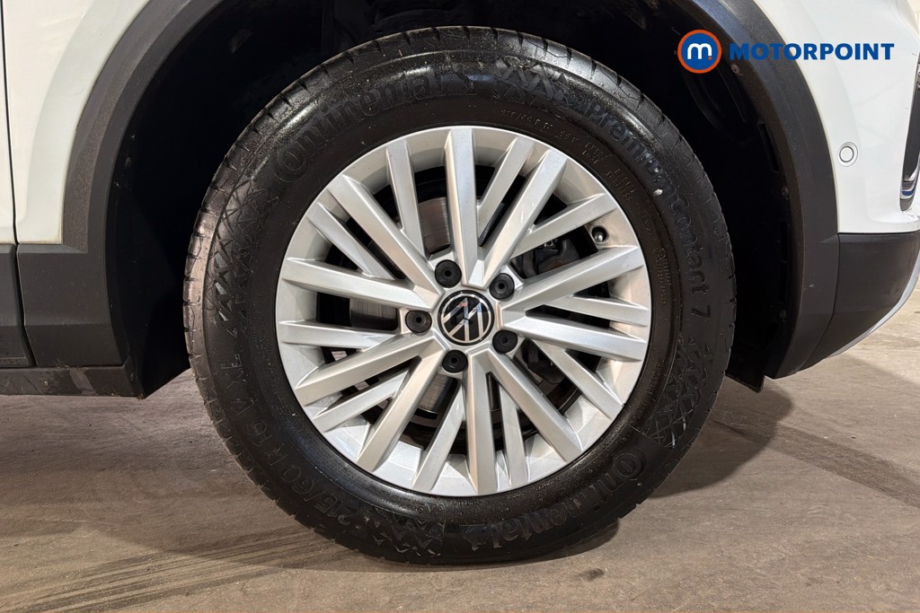 Volkswagen T-Roc Life Automatic Petrol SUV - Stock Number (1636148) - 50th supplementary image