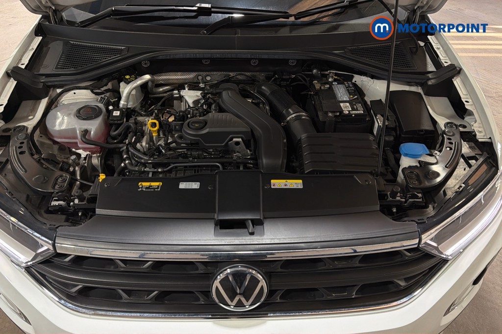 Volkswagen T-Roc Life Automatic Petrol SUV - Stock Number (1636148) - 51st supplementary image