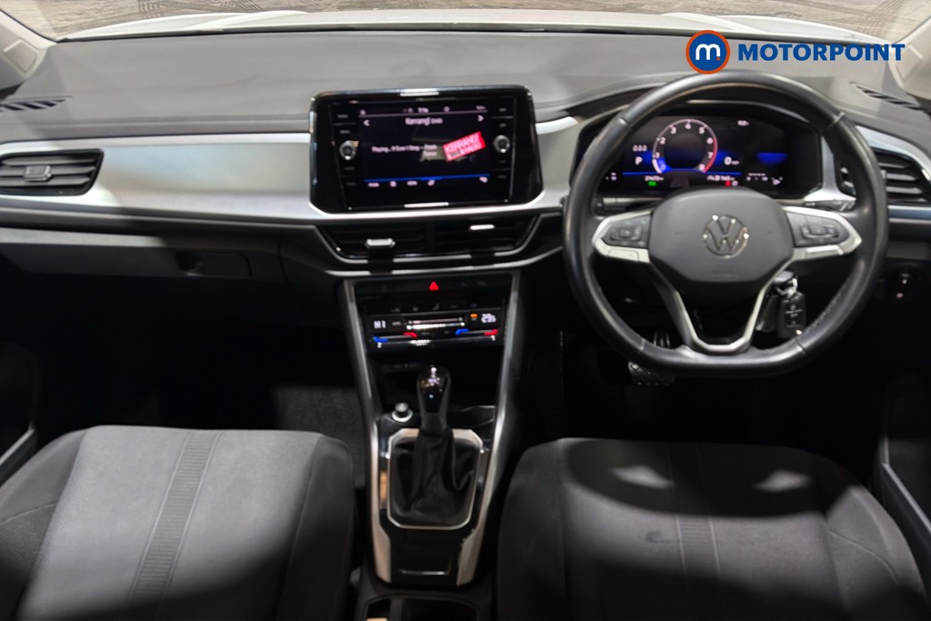 Volkswagen T-Roc Life Automatic Petrol SUV - Stock Number (1636148) - 1st supplementary image