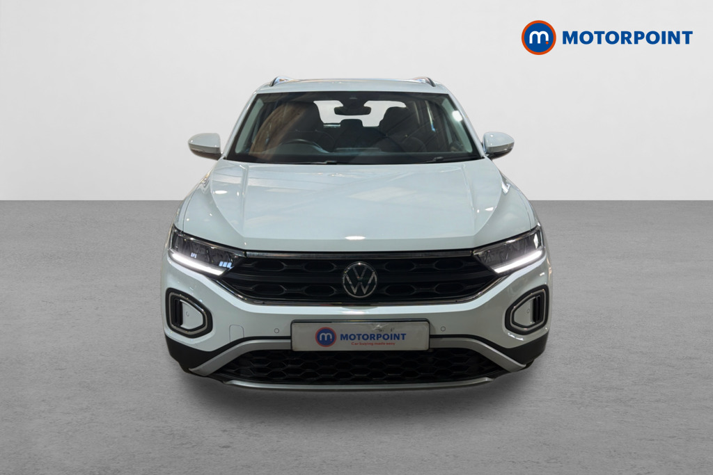 Volkswagen T-Roc Life Automatic Petrol SUV - Stock Number (1636148) - Front bumper
