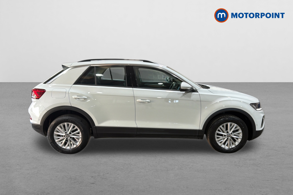 Volkswagen T-Roc Life Automatic Petrol SUV - Stock Number (1636148) - Drivers side