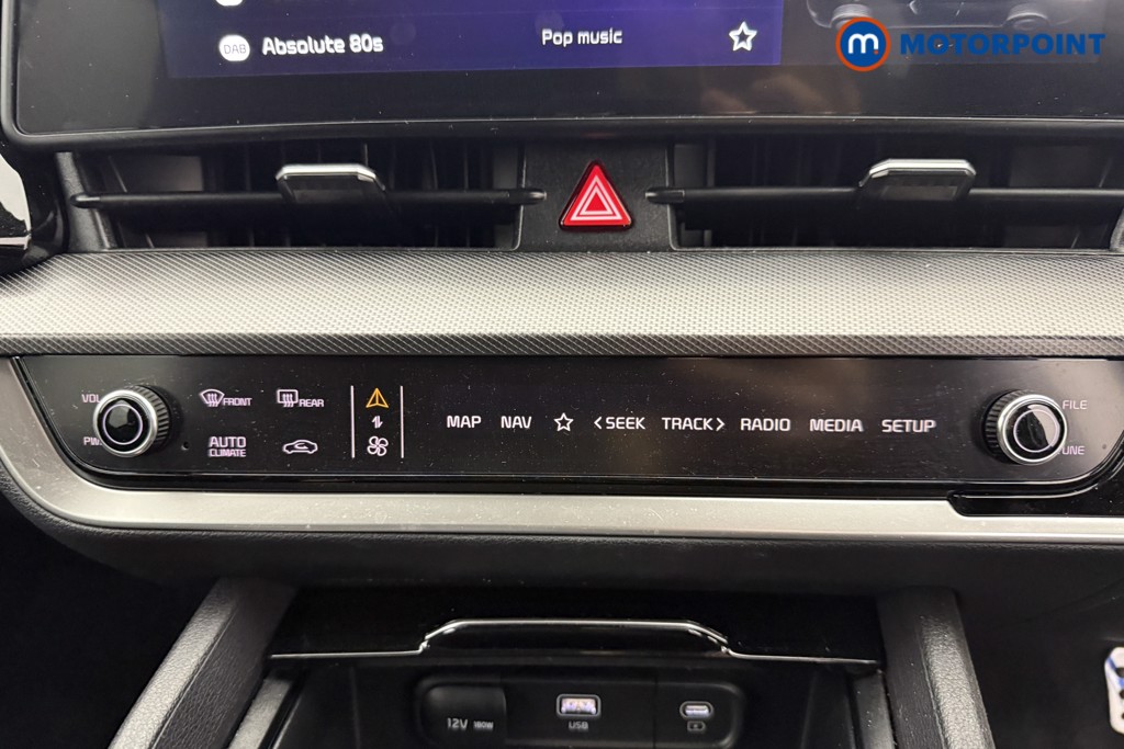KIA Sportage Gt-Line Automatic Petrol-Electric Hybrid SUV - Stock Number (1636168) - 4th supplementary image